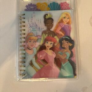 Disney princess journal